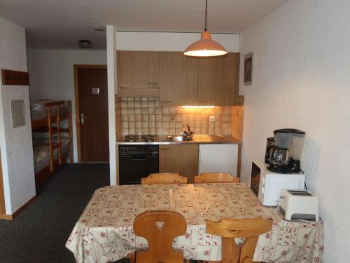 Apartamentos Studio Le Hameau D2