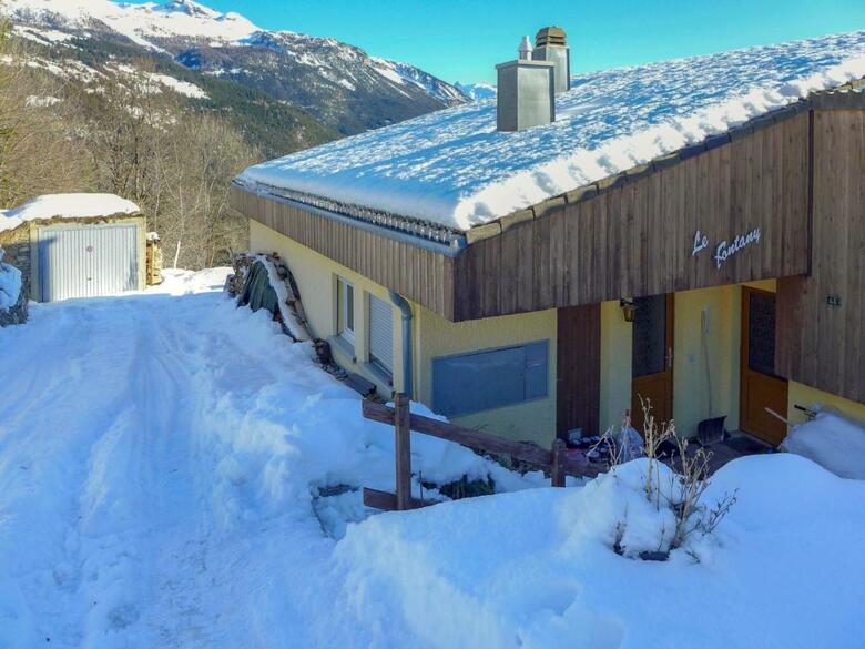 Holiday Home Le Fontany