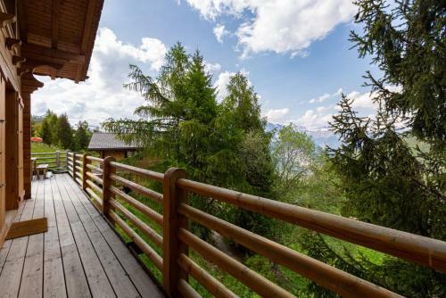 Jacuzzi & Sauna | Chalet Teremok