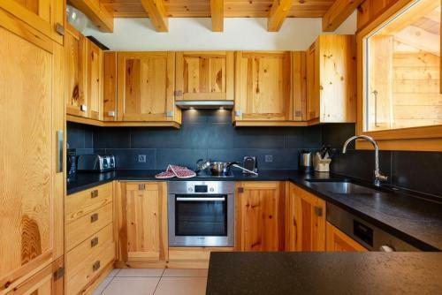 Jacuzzi & Sauna | Chalet Teremok