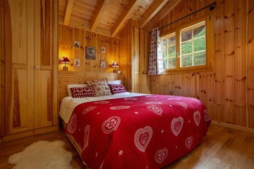 Jacuzzi & Sauna | Chalet Teremok