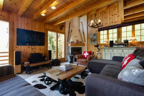 Jacuzzi & Sauna | Chalet Teremok
