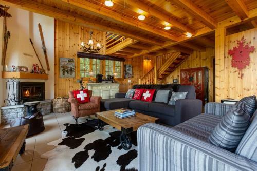 Jacuzzi & Sauna | Chalet Teremok