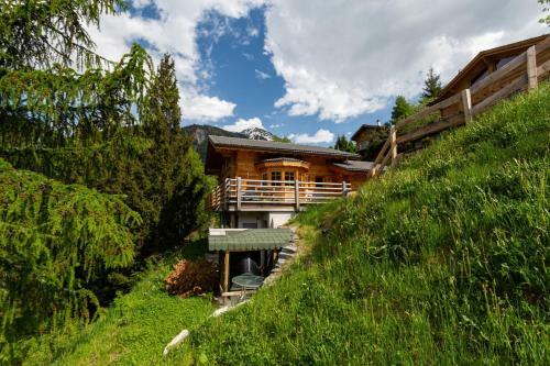 Jacuzzi & Sauna | Chalet Teremok