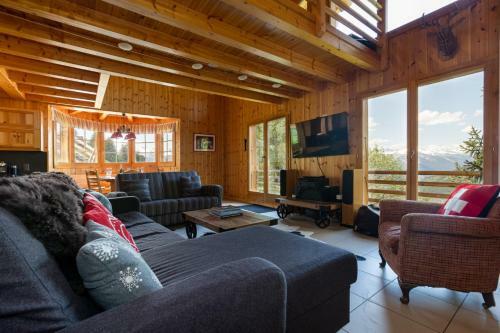 Jacuzzi & Sauna | Chalet Teremok