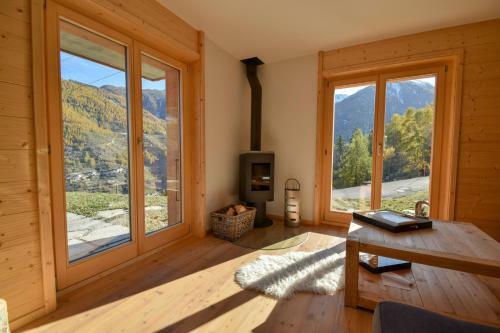 Chalet Le Cerf - Newly Build - Wow Views!