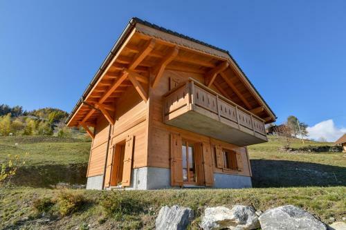 Chalet Le Cerf - Newly Build - Wow Views!