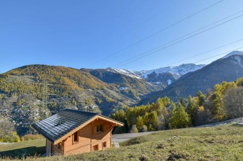 Chalet Le Cerf - Newly Build - Wow Views!
