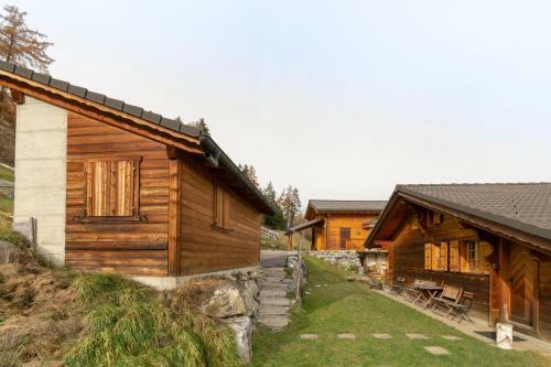 Chalet Belle Vue - 10 Pers - Fireplace - Apple Tv