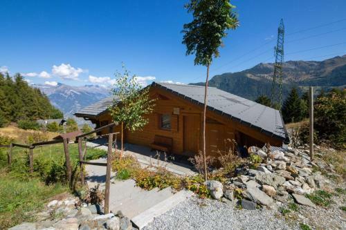 Chalet Belle Roche