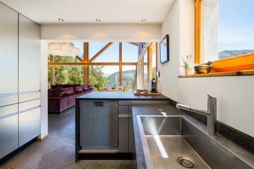 Luxury Spa Chalet With Jacuzzi And Sauna