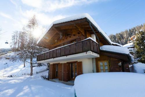 Chalet L'escorial