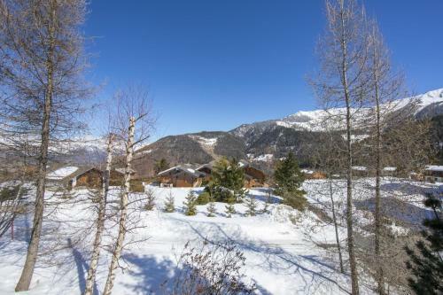 Chalet Valais Les Jeunes