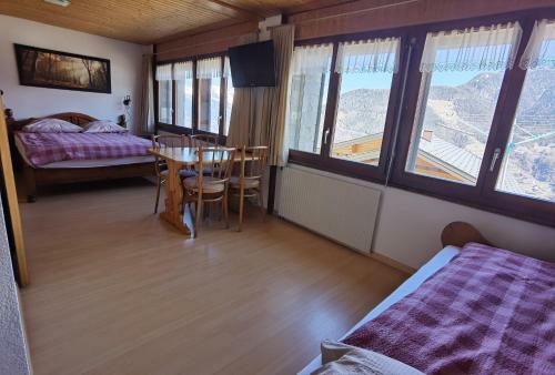 Posada Auberge La Tzoumaz