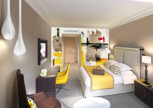 M�venpick Hotel Abidjan