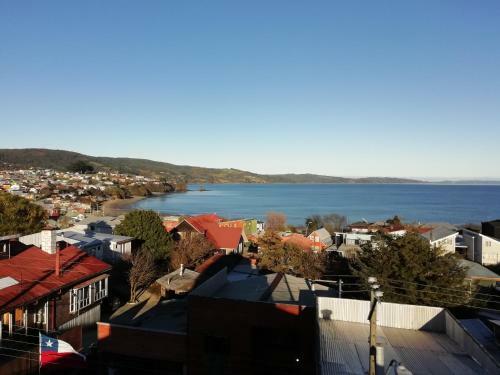 Bed & Breakfast Hospedaje Ancud Vista Al Mar