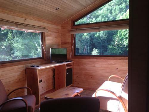Peumayen Lodge & Termas