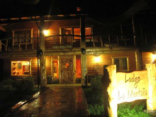 Peumayen Lodge & Termas