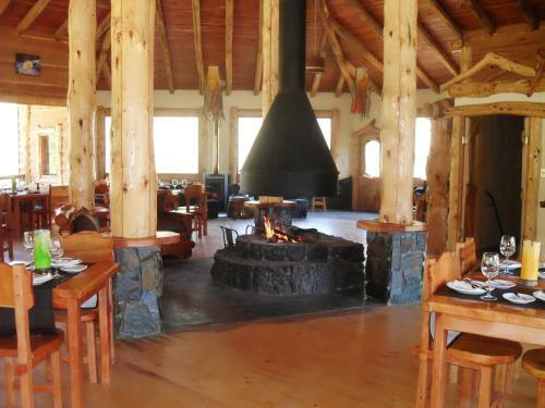 Peumayen Lodge & Termas