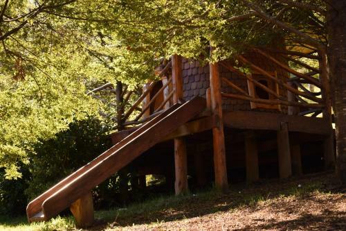 Peumayen Lodge & Termas