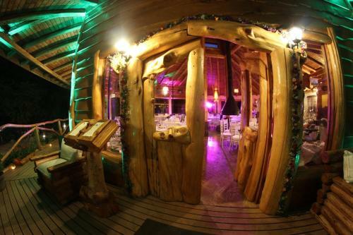Peumayen Lodge & Termas