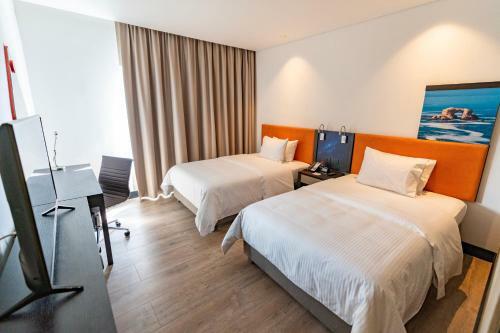 Hotel Hampton By Hilton Antofagasta