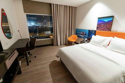 Hotel Hampton By Hilton Antofagasta