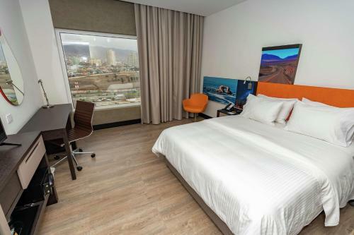 Hotel Hampton By Hilton Antofagasta