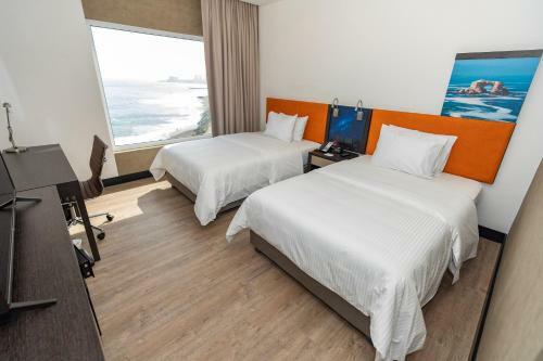 Hotel Hampton By Hilton Antofagasta