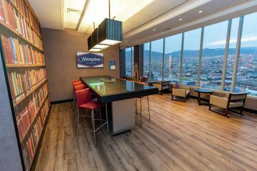 Hotel Hampton By Hilton Antofagasta