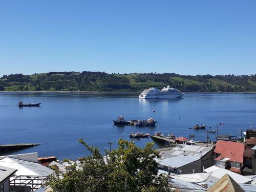 Apartamento Caba�as Rey-mar