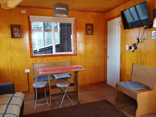 Apartamento Caba�as Rey-mar