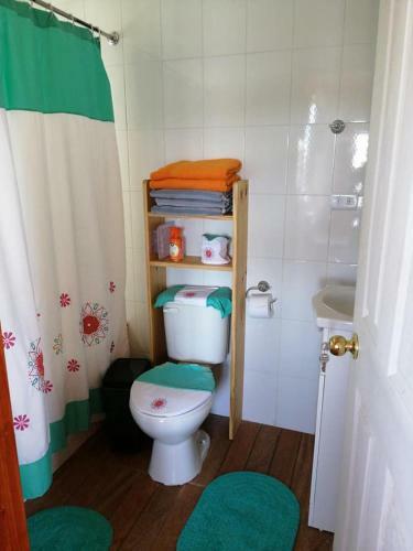 Apartamento Caba�as Rey-mar