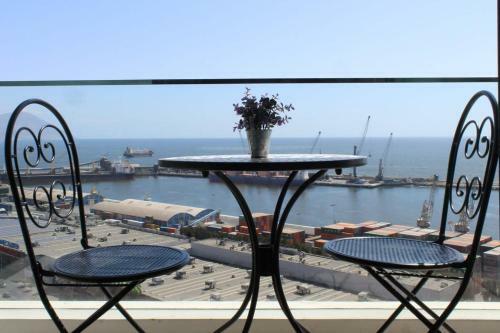 Apartamento Hermoso Studio Amplio Y Terraza E Insuperable Vista Servicio Hom