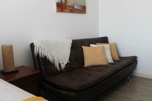 Apartamento Hermoso Studio Amplio Y Terraza E Insuperable Vista Servicio Hom