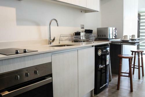 Apartamento Hermoso Studio Amplio Y Terraza E Insuperable Vista Servicio Hom