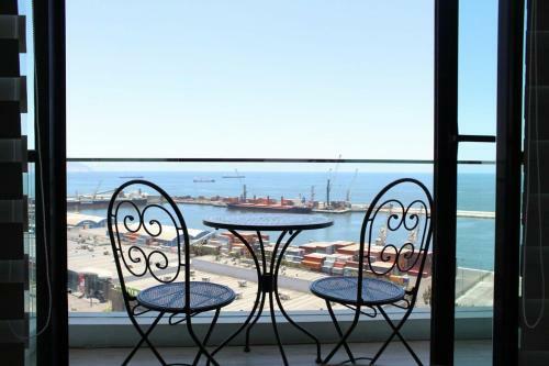 Apartamento Hermoso Studio Amplio Y Terraza E Insuperable Vista Servicio Hom