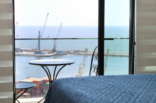 Apartamento Hermoso Studio Amplio Y Terraza E Insuperable Vista Servicio Hom