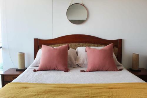 Apartamento Hermoso Studio Amplio Y Terraza E Insuperable Vista Servicio Hom