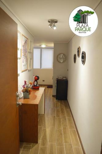Apartamento Plaza Parque Suites 1109