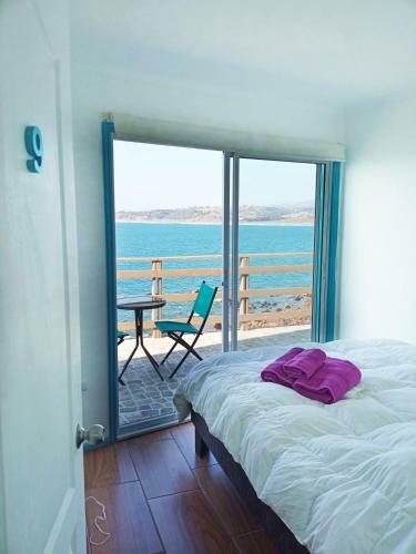 Bed & Breakfast Bah�a Luz Hostal