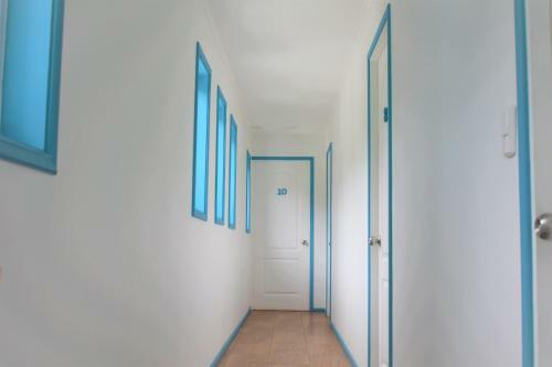 Bed & Breakfast Bah�a Luz Hostal