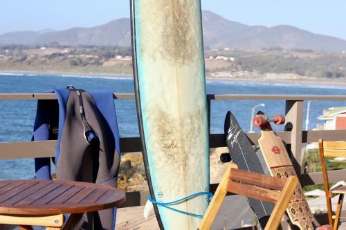 Bed & Breakfast Bah�a Luz Hostal