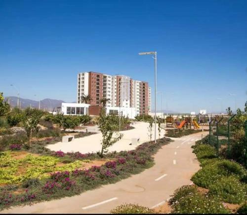 Apartamento Condominio Alto Hacienda - Coquimbo