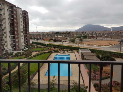 Apartamento Condominio Alto Hacienda - Coquimbo