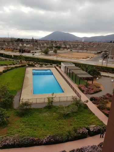 Apartamento Condominio Alto Hacienda - Coquimbo