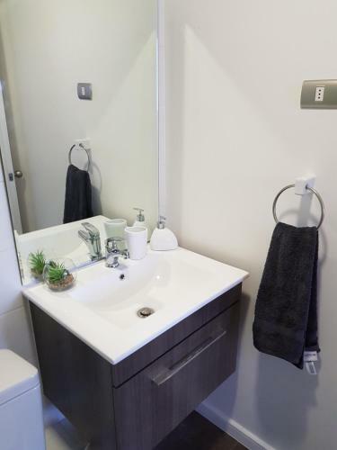Apartamento Condominio Alto Hacienda - Coquimbo
