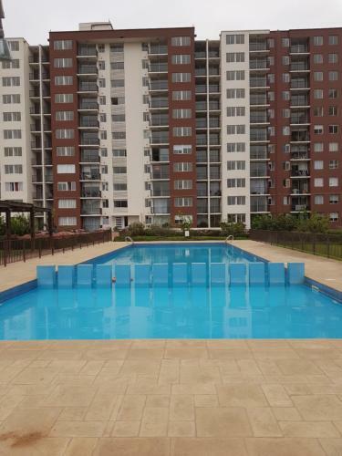 Apartamento Condominio Alto Hacienda - Coquimbo