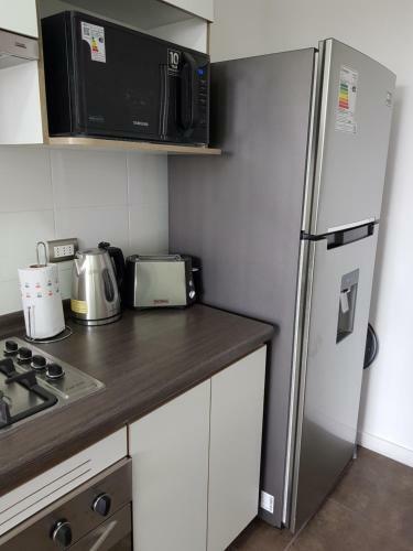Apartamento Condominio Alto Hacienda - Coquimbo