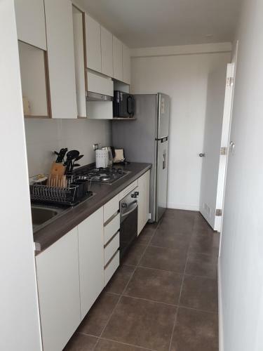 Apartamento Condominio Alto Hacienda - Coquimbo